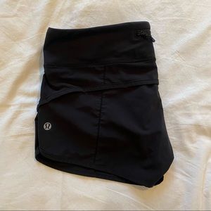 Lululemon Speed Up Shorts
